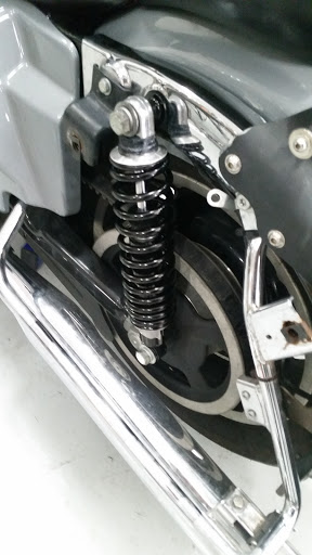 Motorcycle Shop «C & C Cycle», reviews and photos, 8182 Telegraph Rd, Severn, MD 21144, USA