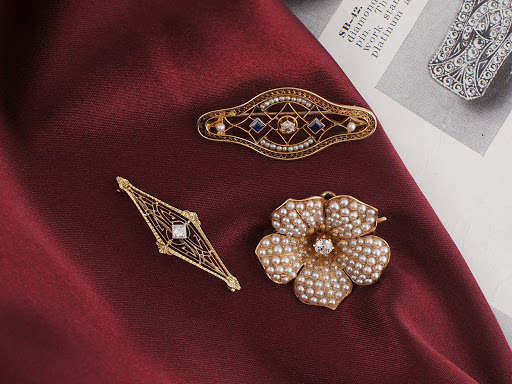 Jeweler «Filigree Jewelers», reviews and photos, 212 3rd Ave N, Minneapolis, MN 55401, USA