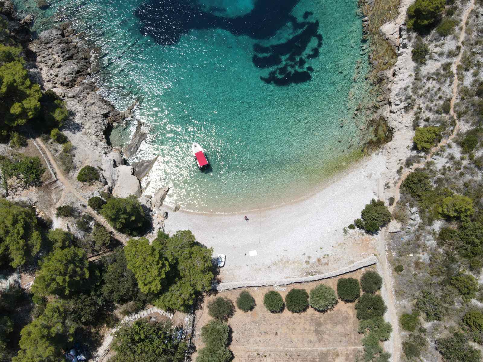 Perna beach photo #7