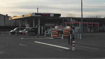 Intermarché station-service Sainte-Livrade-Sur-Lot à Sainte-Livrade-sur-Lot