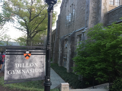 Gym «Princeton University - Dillon Gymnasium», reviews and photos, Elm Dr, Princeton, NJ 08540, USA