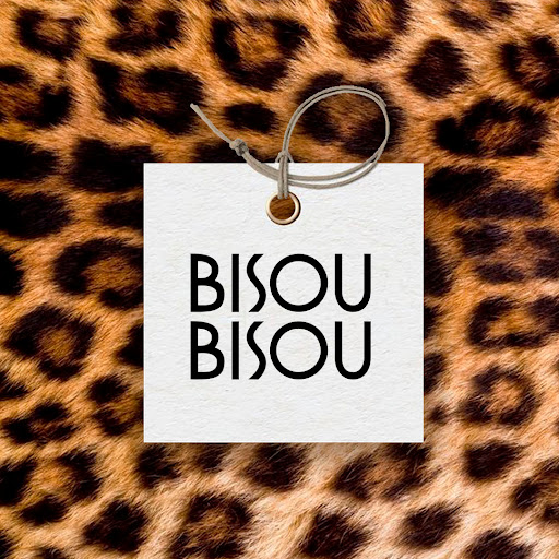 Logo da empresa - Bisou Bisou