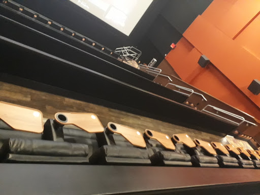 Movie Theater «Regal Cinemas E-Walk 13 & RPX», reviews and photos, 247 W 42nd St, New York, NY 10036, USA