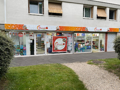 C marché à Antony