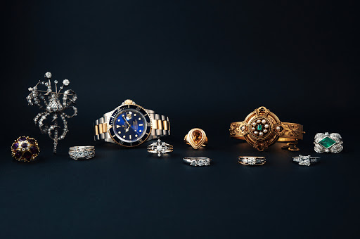 Jeweler «Olde Towne Jewelers», reviews and photos, 125 4th St, Santa Rosa, CA 95401, USA