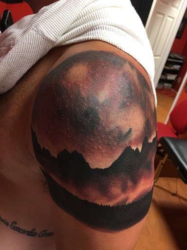 Tattoo Shop «Studio Seven Design LLC», reviews and photos, 1324A Main St, Cincinnati, OH 45202, USA