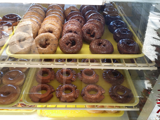 Donut shop Wichita Falls