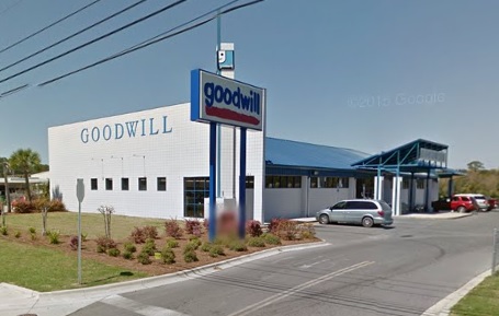 Goodwill Retail Store, Career Training Center, & Donation Center, 2520 W 23rd St, Panama City, FL 32405, Thrift Store