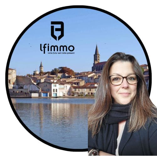 Julie EYMARD - LF-IMMO à Saint-Martin-Lalande (Aude 11)