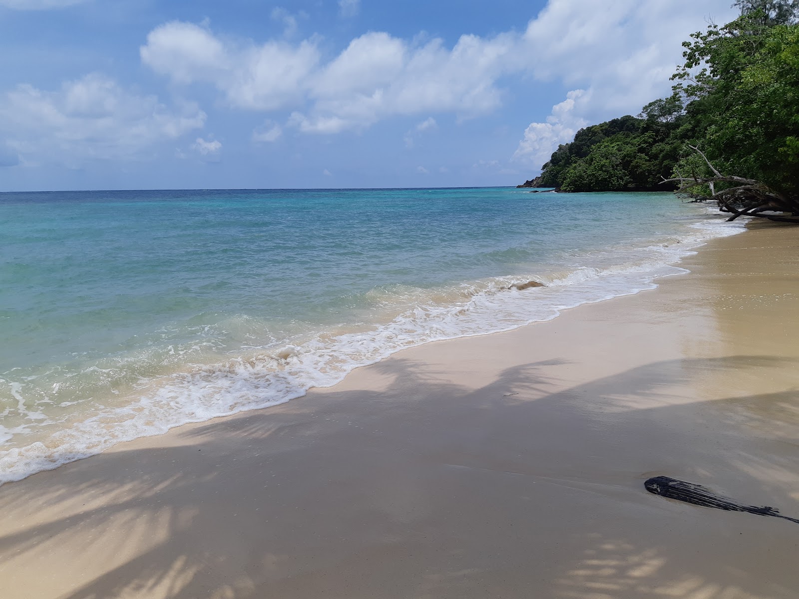 Foto di Ao-nieng Beach Resort con spiaggia diretta