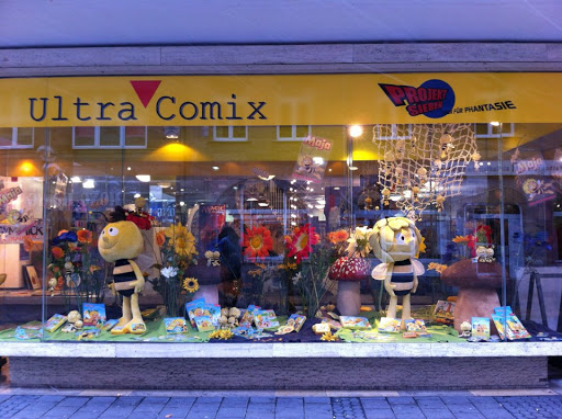 Geek shops in Nuremberg