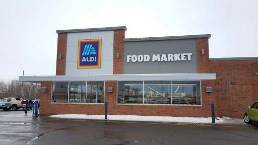 Supermarket «ALDI», reviews and photos, 2200 S Main St, Rice Lake, WI 54868, USA