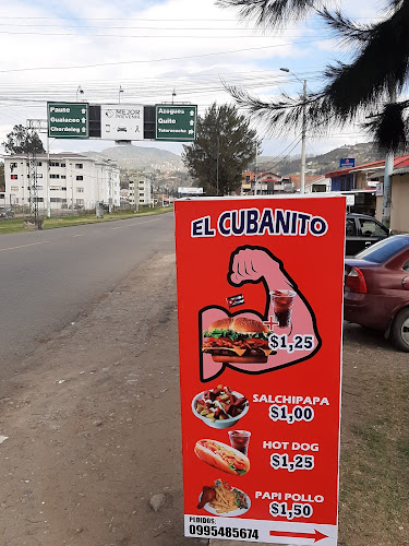 Hamburguesas El cubanito - Cuenca