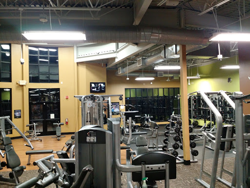 Gym «Anytime Fitness», reviews and photos, 7876 Sunwood Dr NW #100A, Ramsey, MN 55303, USA