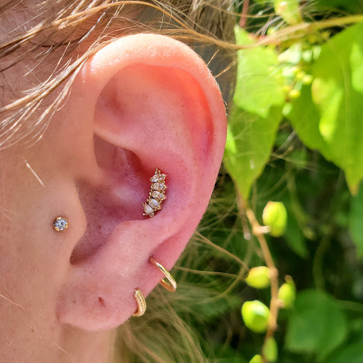 Explore tattoo ideas for shoulder cap, creative tattoo ideas in Laguna Beach, available at Laguna Gold