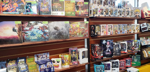 Video Game Store «Video Game Heaven», reviews and photos, 1060 Lynnhaven Pkwy, Virginia Beach, VA 23452, USA