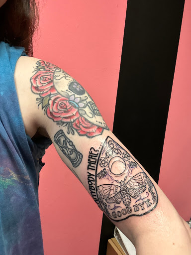 Explore dumbo tattoo ideas, creative tattoo ideas in Springboro, available at Legacy Tattoo Parlor