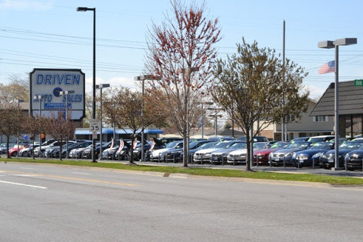 Used Car Dealer «Driven Auto Sales», reviews and photos, 6800 W 79th St, Burbank, IL 60459, USA