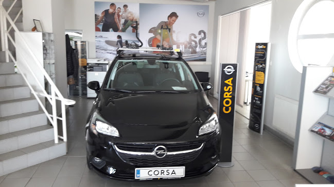 Opel Csorna - Csorna