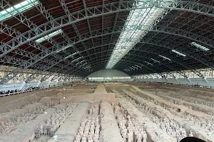Museum of the Terra-cotta Warriors and Horses of Qin Shihuang Ticket Office image