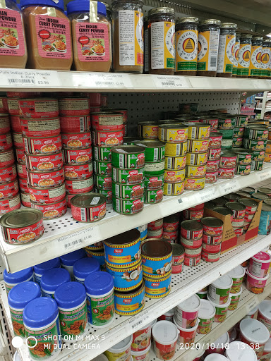 Asian Grocery Store «Ha Tien Market», reviews and photos, 353 University Ave W, St Paul, MN 55103, USA