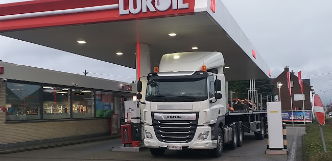 LUKOIL Rumst DELIWAY - Tankstation