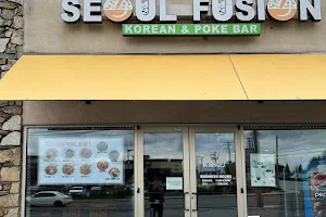 Seoul Fusion Korean & Poke Bar image