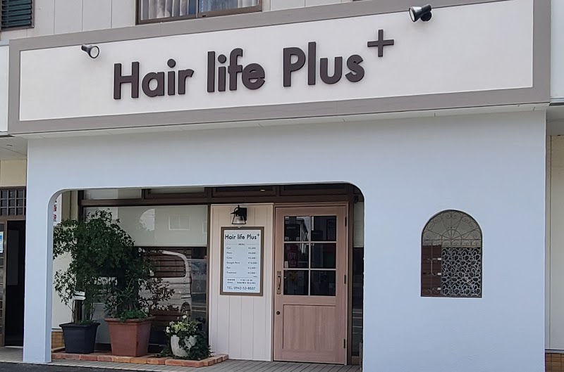 Hair life Plus