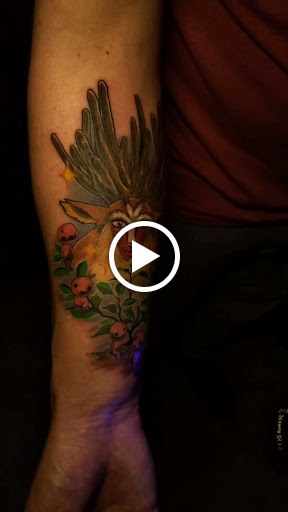 Explore lost time tattoo ideas, creative tattoo ideas in Hillsborough, available at Inkognito tattoo