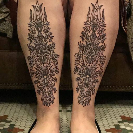 Explore funny tattoo ideas, creative tattoo ideas in Groton, available at Black Dragon Tattoo Company