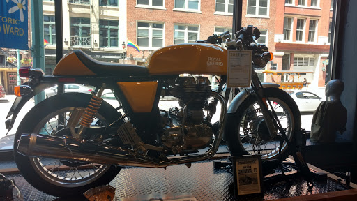 Motorcycle Parts Store «Royal Enfield of Milwaukee», reviews and photos, 226 N Water St, Milwaukee, WI 53202, USA