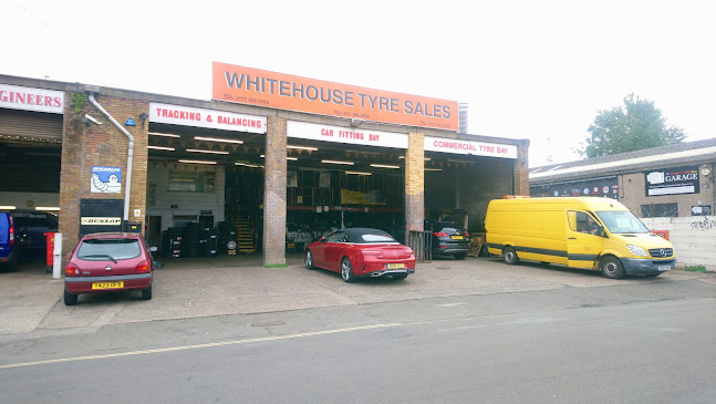 Whitehouse Tyres Ltd - Tire shop