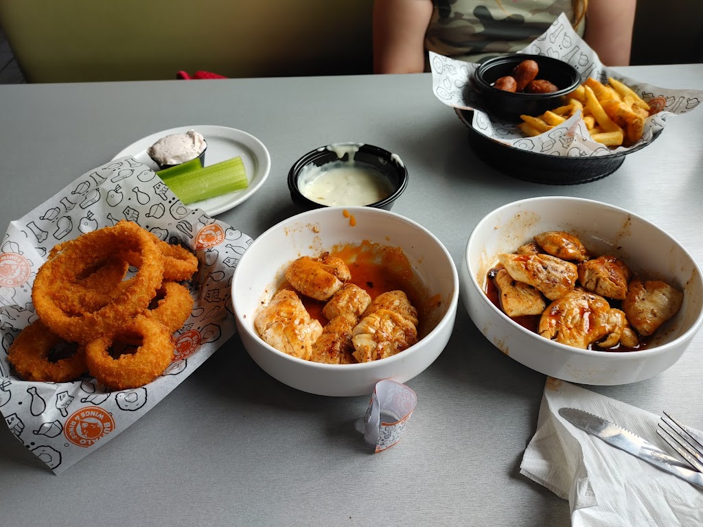 Wings and Rings 40422