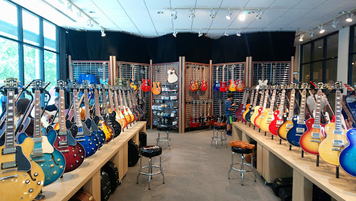 Guitar Store «Gibson Guitar», reviews and photos, 145 Lt. George W Lee Ave, Memphis, TN 38103, USA