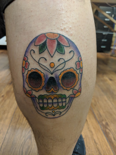 Tattoo Shop «All Saints Tattoo», reviews and photos, 514 E 6th St, Austin, TX 78701, USA