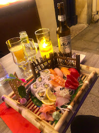 Plats et boissons du Restaurant de sushis Leader Sushi à Paris - n°12