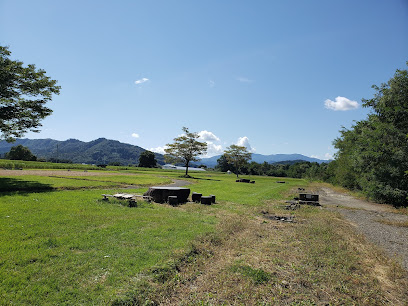 鬼面川河川緑地