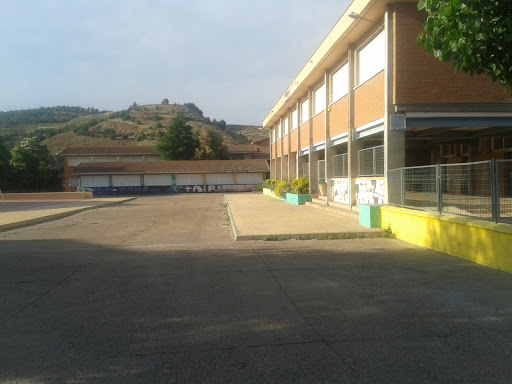 Colegio Público Virgen de la Hoz, Institución educativa pública en Molina de Aragón,Guadalajara