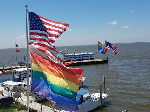 Hotel «Grove Hotel & Ice Palace», reviews and photos, 1 Dock Walk, Cherry Grove, NY 11782, USA