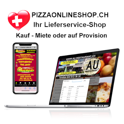 pizza online shop - Pizza-Onlineshop.ch
