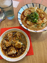 Soupe du Restaurant asiatique Noucadémie Sichuan à Lyon - n°5