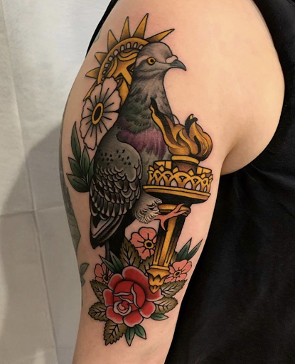 Explore ny tattoo ideas, creative tattoo ideas in Brooklyn, available at Hand of Glory Tattoo & Piercing