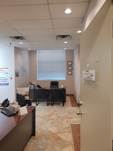 Bus ticket agency Mississauga