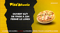 Photos du propriétaire du Pizzeria Pizz'Atomic La Crau - Pizza à emporter et en livraison - n°3