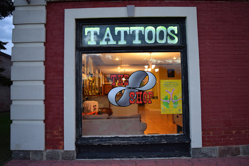 Tattoo Shop «The Shop», reviews and photos, 141 S Grand Ave, Fowlerville, MI 48836, USA