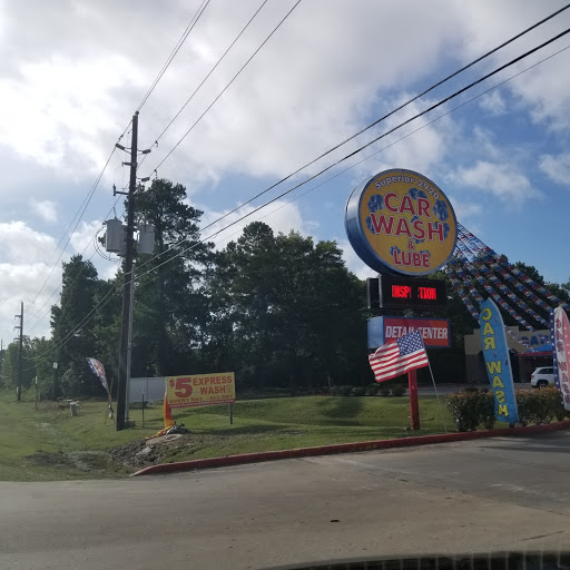 Car Wash «2920 Car Wash», reviews and photos, 4619 Farm to Market 2920, Spring, TX 77388, USA