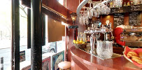 Bar du Restaurant italien La Commedia à Paris - n°2