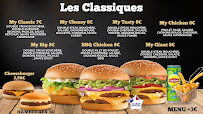 Photos du propriétaire du Restaurant My burger à Saint-Étienne - n°5