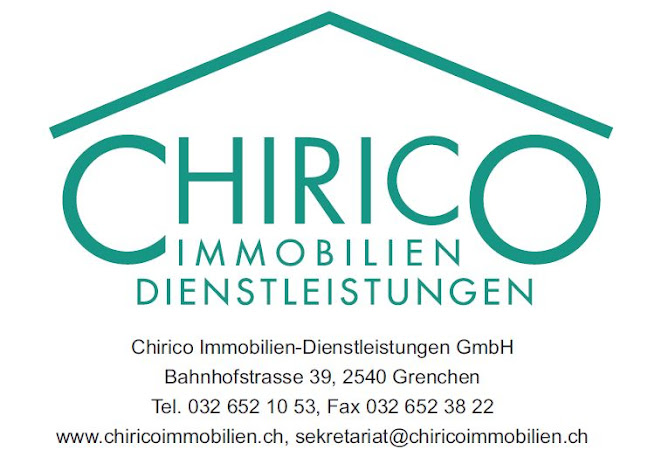 Rezensionen über CHIRICO Immobilien-Dienstleistungen GmbH in Grenchen - Immobilienmakler