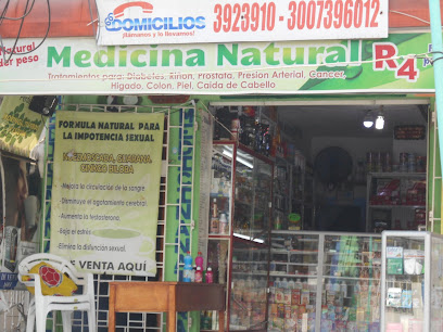 Medicina Natural R4 - Salamanca